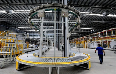 環(huán)翠區(qū)精準(zhǔn)服務(wù)助力“智能工廠”項(xiàng)目與資本投資咨詢“加速跑”